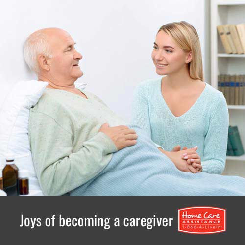 3 Joys of Becoming a Family Caregiver in Dallas, TX