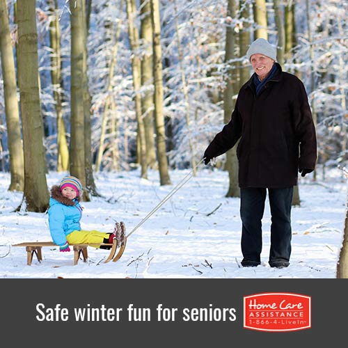 Safe and Fun Winter Activities for Seniors in Dallas, TX