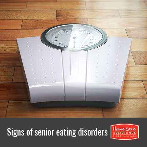 Telltale Signs of a Senior Eating Disorder in Dallas, TX