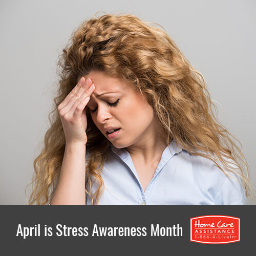 What Caregivers Can Learn from Stress Awareness Month in Dallas, TX