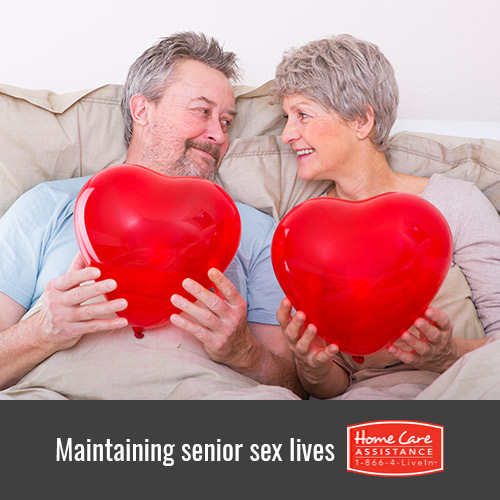 How Seniors Can Reignite the Sexual Spark in Their Relationships in Dallas, TX