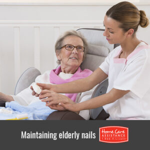 How to Maintain Senior Nail Care in Dallas, TX