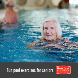 Fun and Refreshing Pool Exercises for Seniors to Enjoy in Dallas, TX