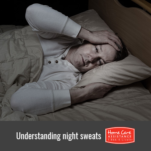 Understanding Why Seniors Get Night Sweats in Dallas, TX