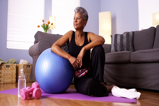 Amazing Exercises for Sedentary Seniors in Dallas, TX