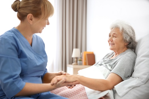 Providing Post-Stroke Care to Your Older Parent in Dallas, TX