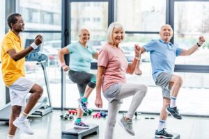 What’s the Right Amount of Exercise for Aging Adults in Dallas, TX