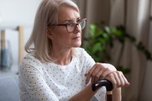 Causes of Seniors to Have Limited Mobility in Dallas, TX