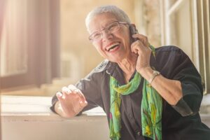 How to Help Your Aging Parent Be Happier Now in Dallas, TX