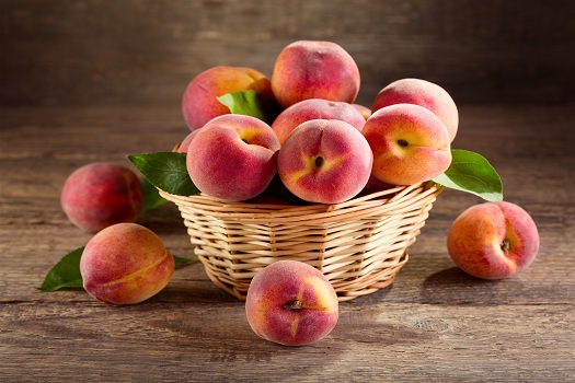 Benefits of Peaches for Older Adults in Dallas, TX