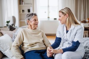 Advantages of At-Home Care for Older Adults in Dallas, TX