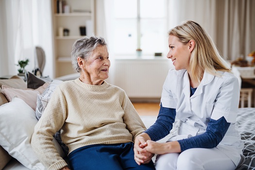 Advantages of At-Home Care for Older Adults in Dallas, TX