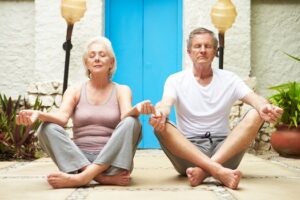 Benefits of Meditation in the Golden Years in Dallas, TX