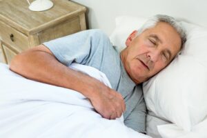 How Can Seniors Get Better Sleep in Dallas, TX