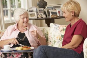 Tips to Help Older Adults with Alzheimer's Eat Better in Dallas, TX