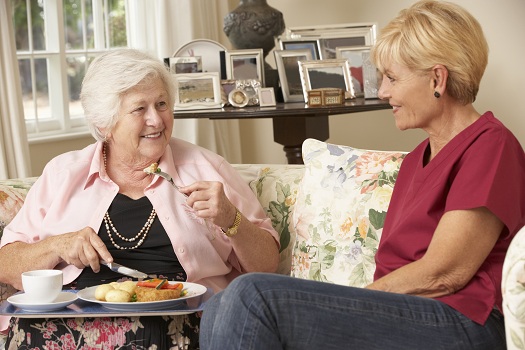 Tips to Help Older Adults with Alzheimer's Eat Better in Dallas, TX