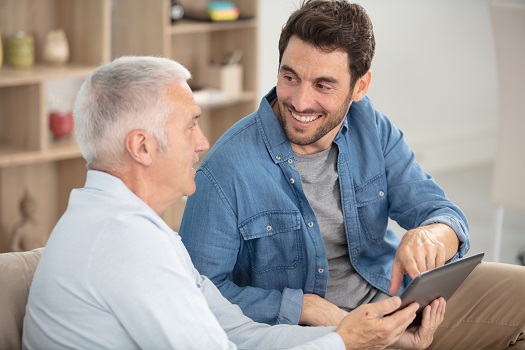 Tips for Helping Older Loved Ones Maintain Their Dignity in Dallas, TX